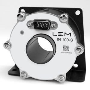 LEM IN 100-S current sensor