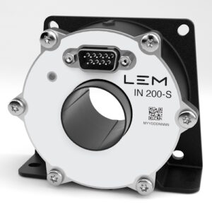 LEM IN 200-S current sensor