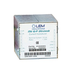 LEM ITN 12-P ULTRASTAB current sensor