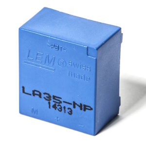 LEM LA 35-NP current sensor