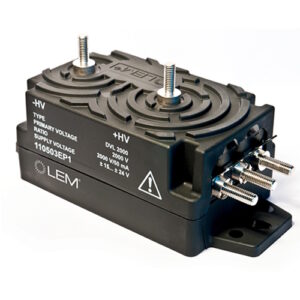 DVL 2000 voltage transducer